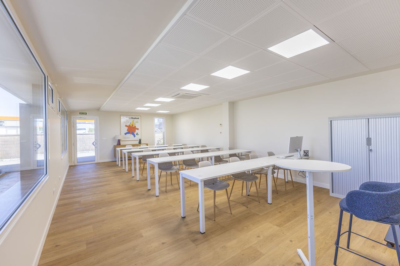 Aula polivalente